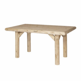 Canadian Outdoor LOG Spisebord 140