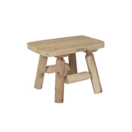 Canadian Outdoor LOG Sidebord