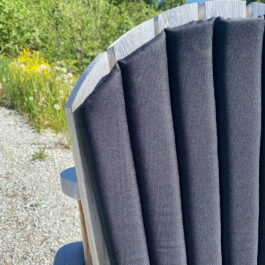 Canadian Outdoor Adirondack pute