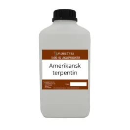 Møretyri Amerikansk Terpetin Balsamterpetin