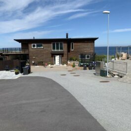 Møretyri Kledningsolje Brun