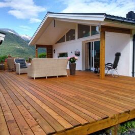 Møretyri Terrasseolje Gylden