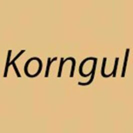 Møretyri Linomal Linoljemaling Korngul