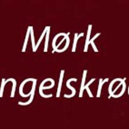 Møretyri Linomal Linoljemaling Mørk Engelskrød