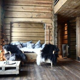 Møretyri interiørolje patina