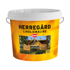 Gjøco Linoljemaling