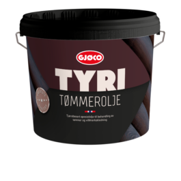 Gjøco Tyri Tømmerolje