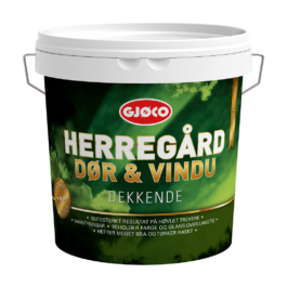 Gjøco Herregård Dør og Vindu