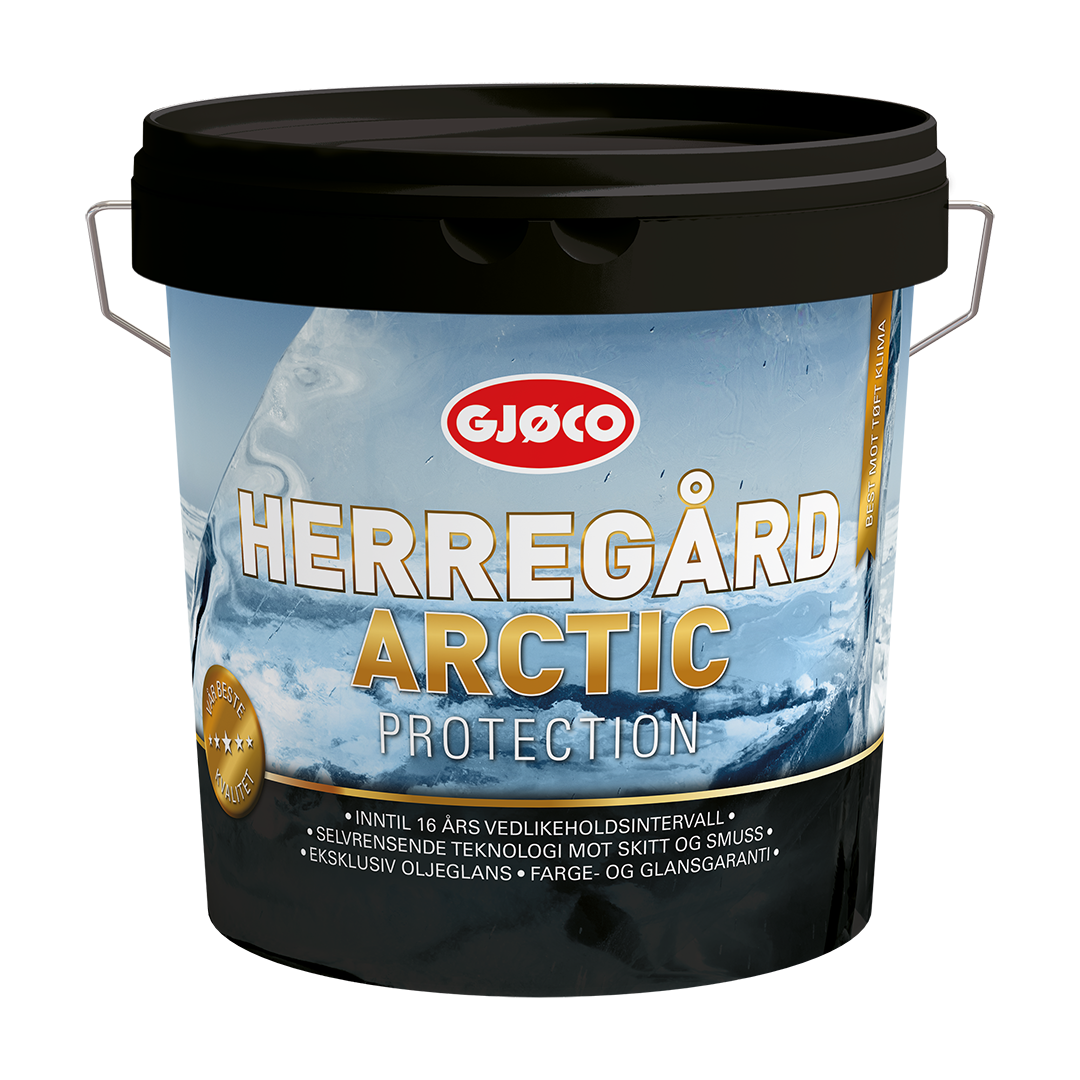 Gjøco Herregård Arctic