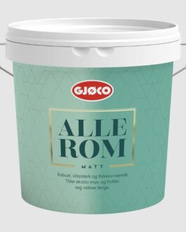Gjøco Alle Rom