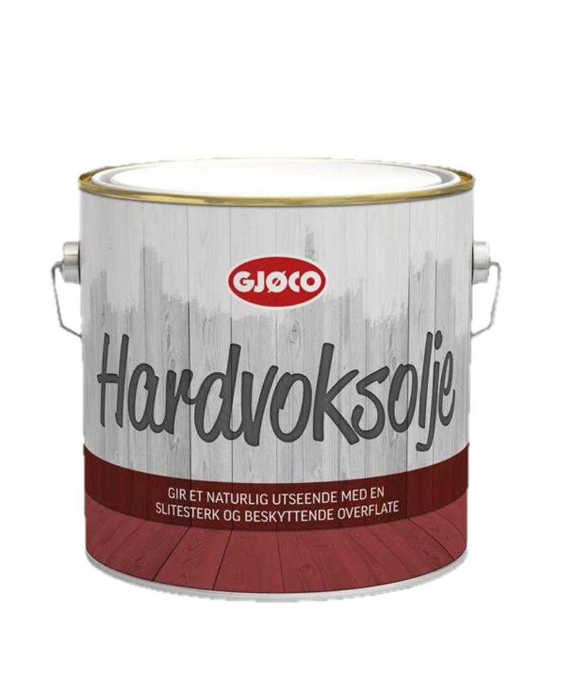 Gjøco Hardvoksolje