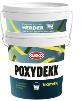 Gjøco Poxydekk Ekstrem